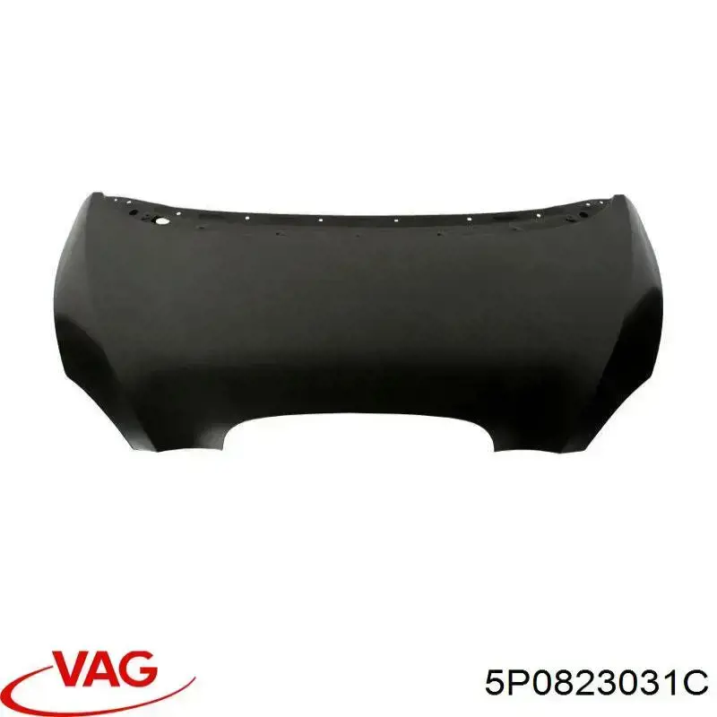 Capota VAG 5P0823031C preço, a partir de 195,90 USD