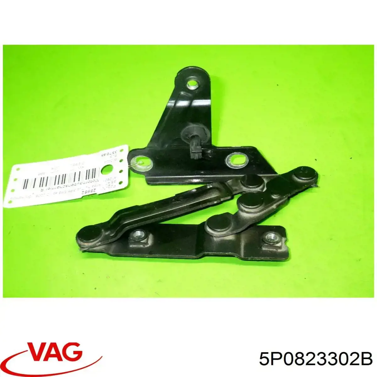5P0823302B VAG Gozno da capota direito