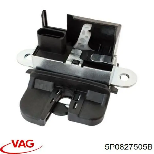 Compre 5P0827505C VAG Fecho de tampa de porta-malas (de 3ª/5ª porta traseira)
