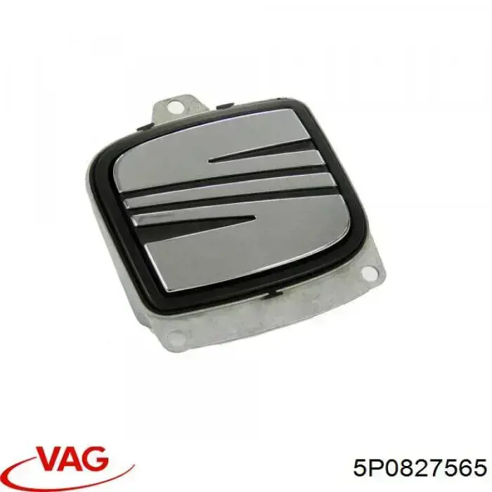 Puxador externo de tampa de porta-malas (de 3ª/5ª porta traseira) VAG 5P0827565 preço, a partir de 92,10 USD