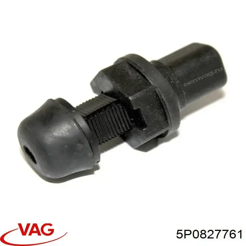 Pára-choque (grade de proteção) de tampa de porta-malas (de 3ª/5ª porta traseira) VAG 6L6827499 preço, a partir de 8,58 USD