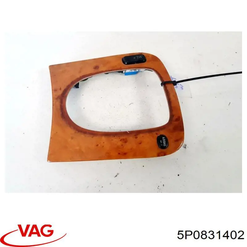 Compre 5P0831402A VAG Gozno da porta dianteira direita
