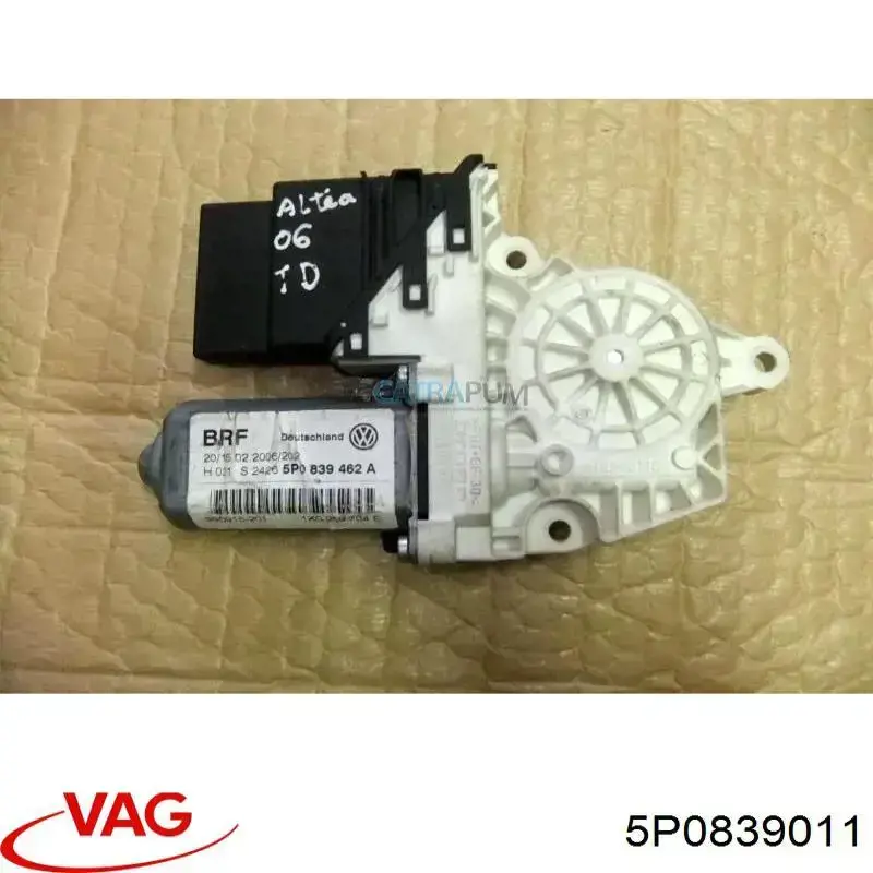5P0839011 VAG 