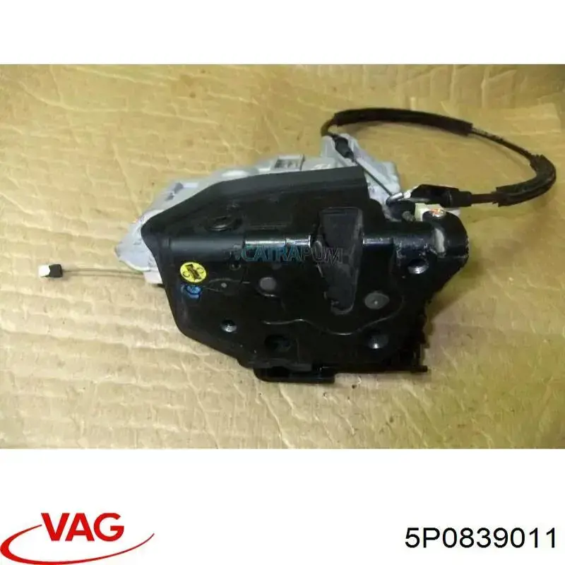 5P0839011 VAG 