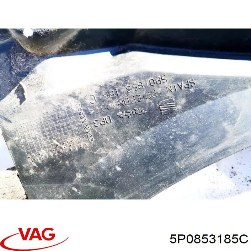 Grelha de limpadores de pára-brisa VAG 5P0853185C preço, a partir de 61,29 USD