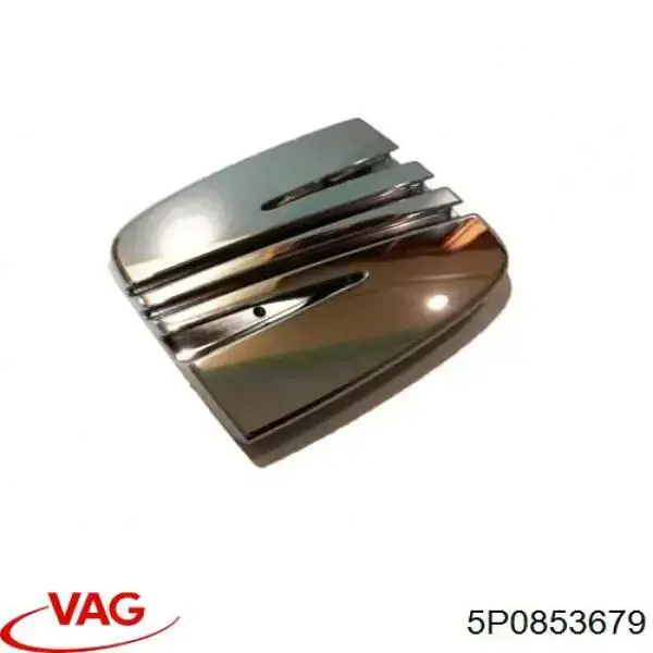 5P0853679 VAG Emblema da capota
