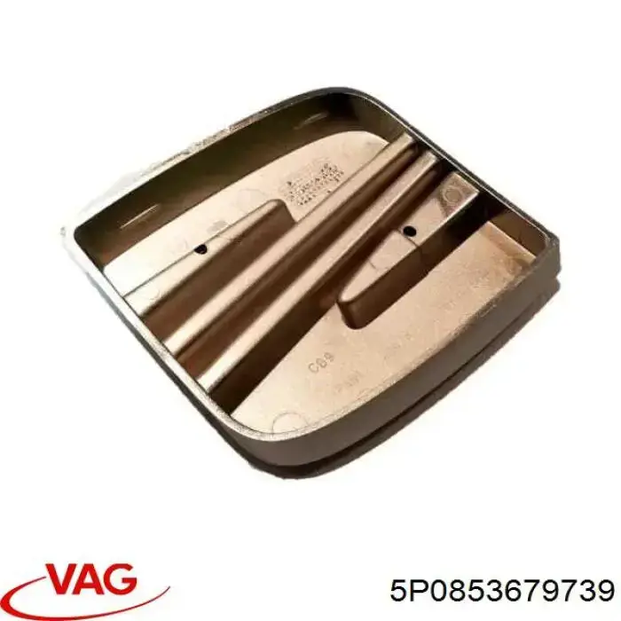 5P0853679739 VAG Emblema da capota