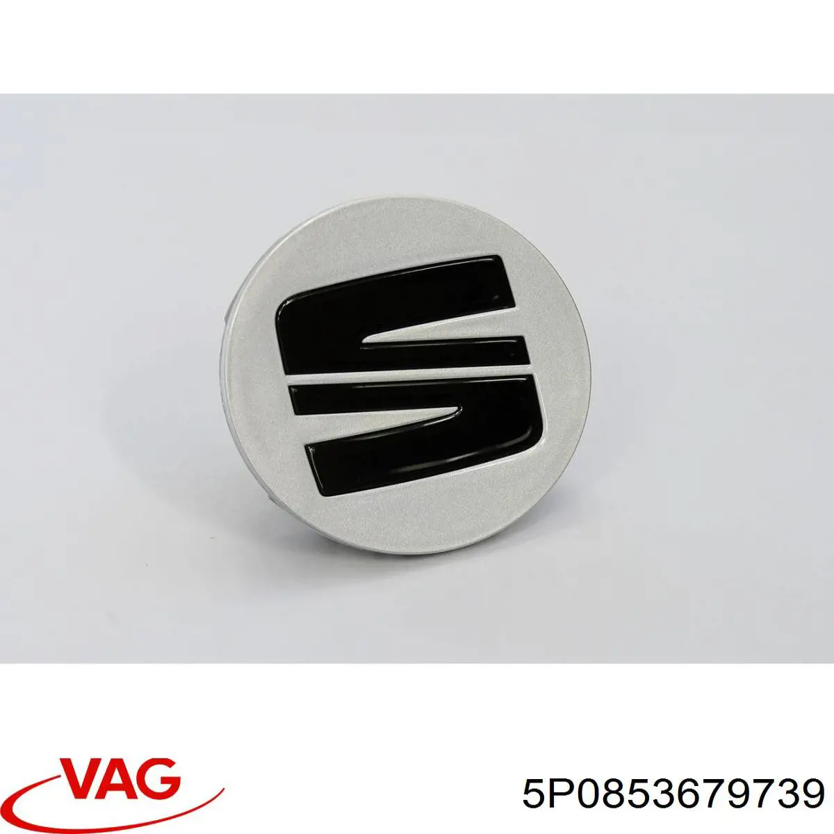 Compre 5P0853679739 VAG Emblema da capota