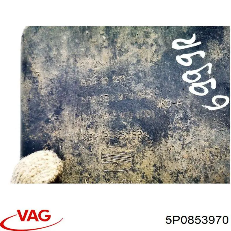  VAG 5P0853970 preço, a partir de 35,58 USD