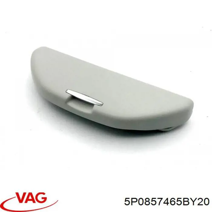 Estojo para os óculos VAG 5P0857465BY20 preço, a partir de 68,71 USD