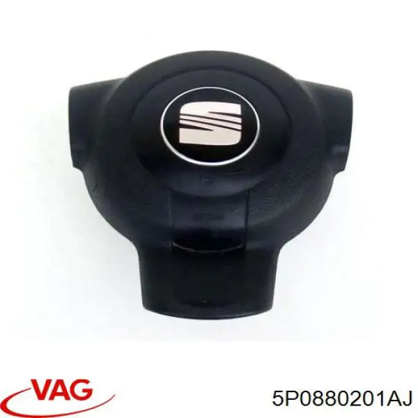 008557 VAG Cinto de segurança (AIRBAG) de condutor
