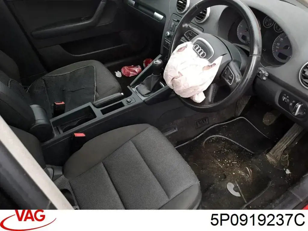 Fecho de desligação (desativação) de cinto de segurança de passageiro VAG 5P0919237C preço, a partir de 54,48 USD