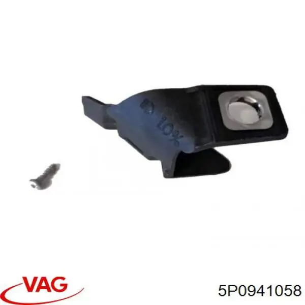 Consola (adaptador) de fixação da luz dianteira direita VAG 5P0941058 preço, a partir de 12,75 USD
