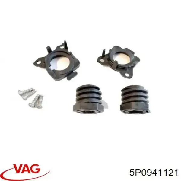 Consola (adaptador) de fixação das luzes dianteiras VAG 5P0941121 preço, a partir de 30,33 USD