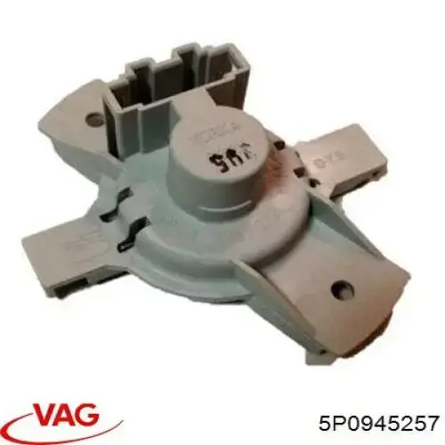 5P0945257 VAG Base (casquilho) da luz traseira