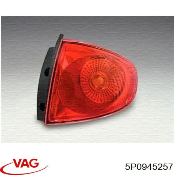 Base (casquilho) da luz traseira VAG 5P0945257 preço, a partir de 76,94 USD