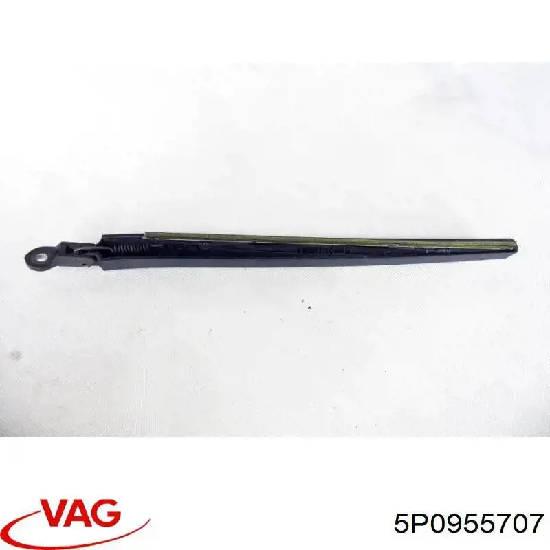 Compre 5P0955707 VAG Braço de limpa-pára-brisas de vidro traseiro
