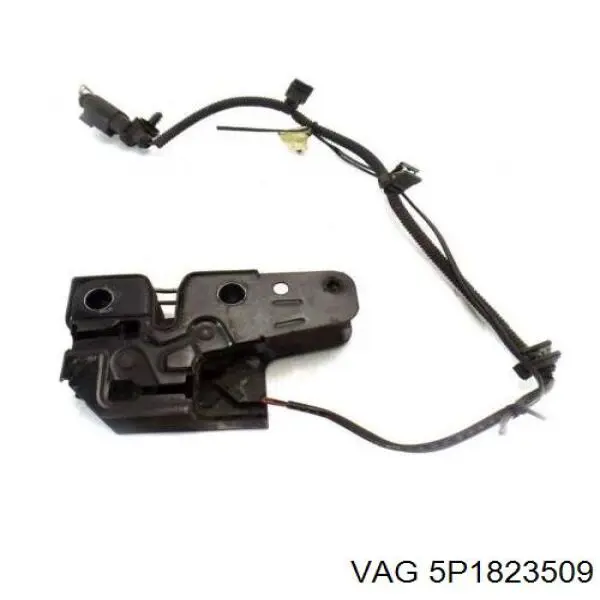 5P1823509D9B9 VAG Fecho da capota