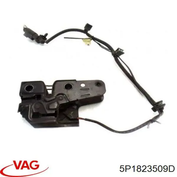 Fecho da capota VAG 5P1823509D9B9 preço, a partir de 39,16 USD