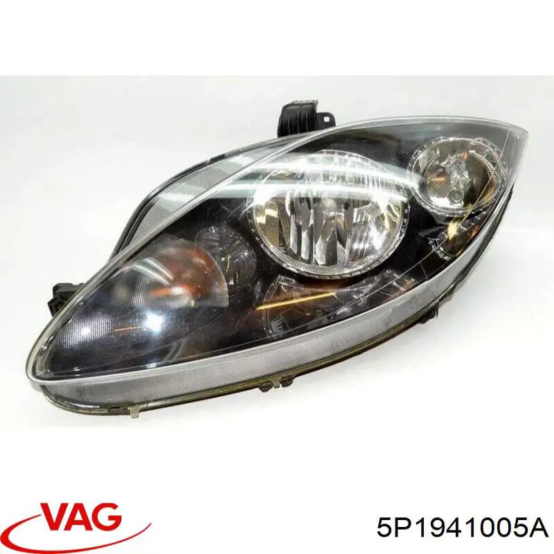 Luz esquerda VALEO 88985 preço, a partir de 97,35 USD