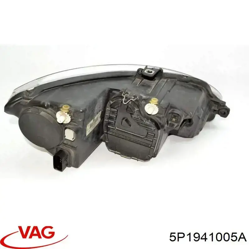 88985 VALEO Luz esquerda