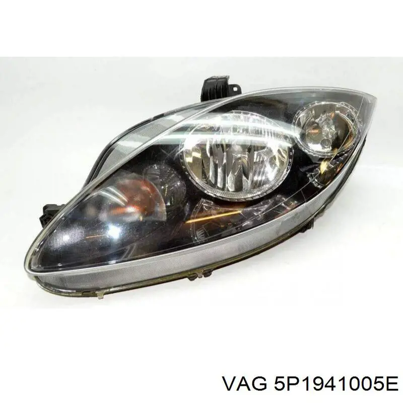 Luz esquerda VAG 5P1941005E preço, a partir de 115,77 USD
