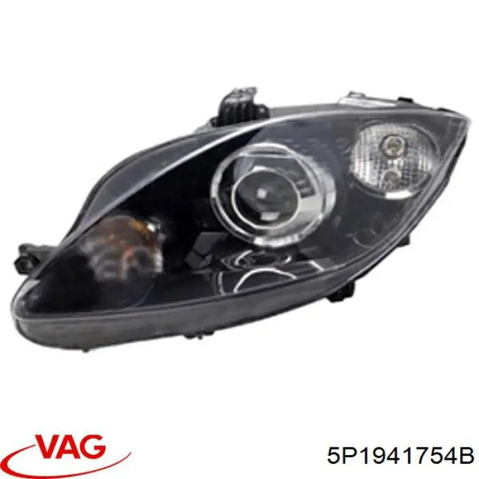 44094 VALEO Luz direita