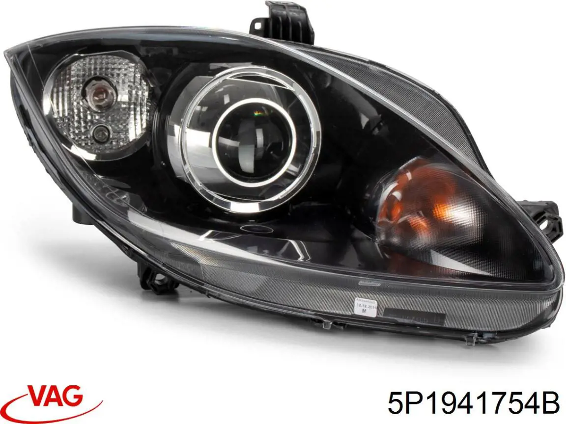 Compre 44094 VALEO Luz direita