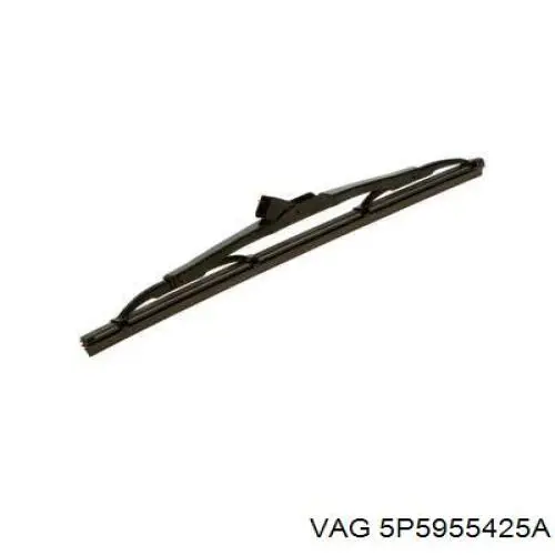 Compre 5P5955425A VAG Braço de limpa-pára-brisas de vidro traseiro