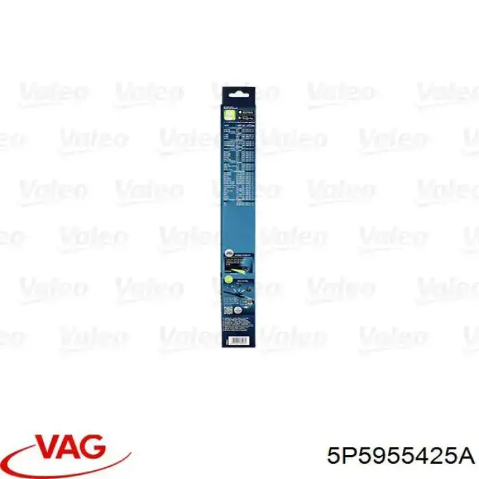 Braço de limpa-pára-brisas de vidro traseiro VAG 5P5955425A preço, a partir de 34,67 USD