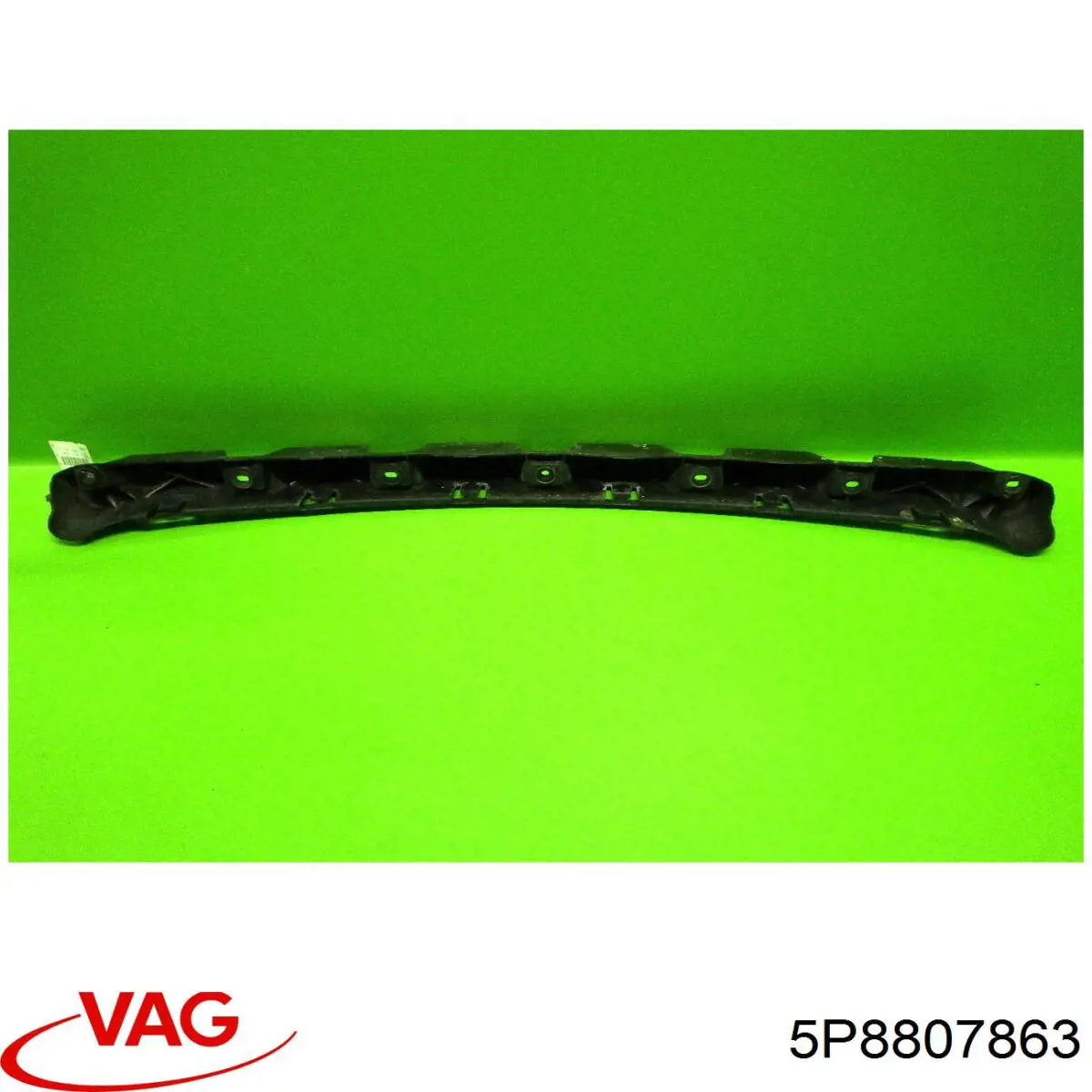 Consola central do pára-choque traseiro VAG 5P8807863 preço, a partir de 54,52 USD