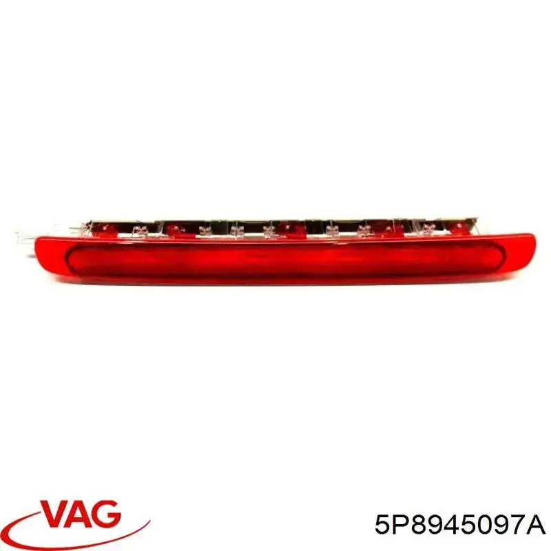 Sinal de parada traseiro adicional VAG 5P8945097 preço, a partir de 100,93 USD