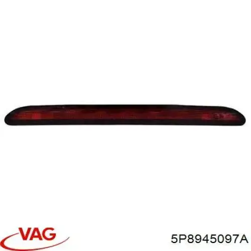 Sinal de parada traseiro adicional AND 42945001 preço, a partir de 119,34 USD
