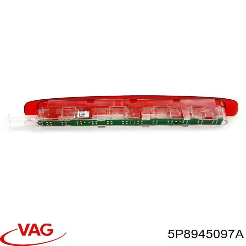 Compre 5P8945097A VAG Sinal de parada traseiro adicional
