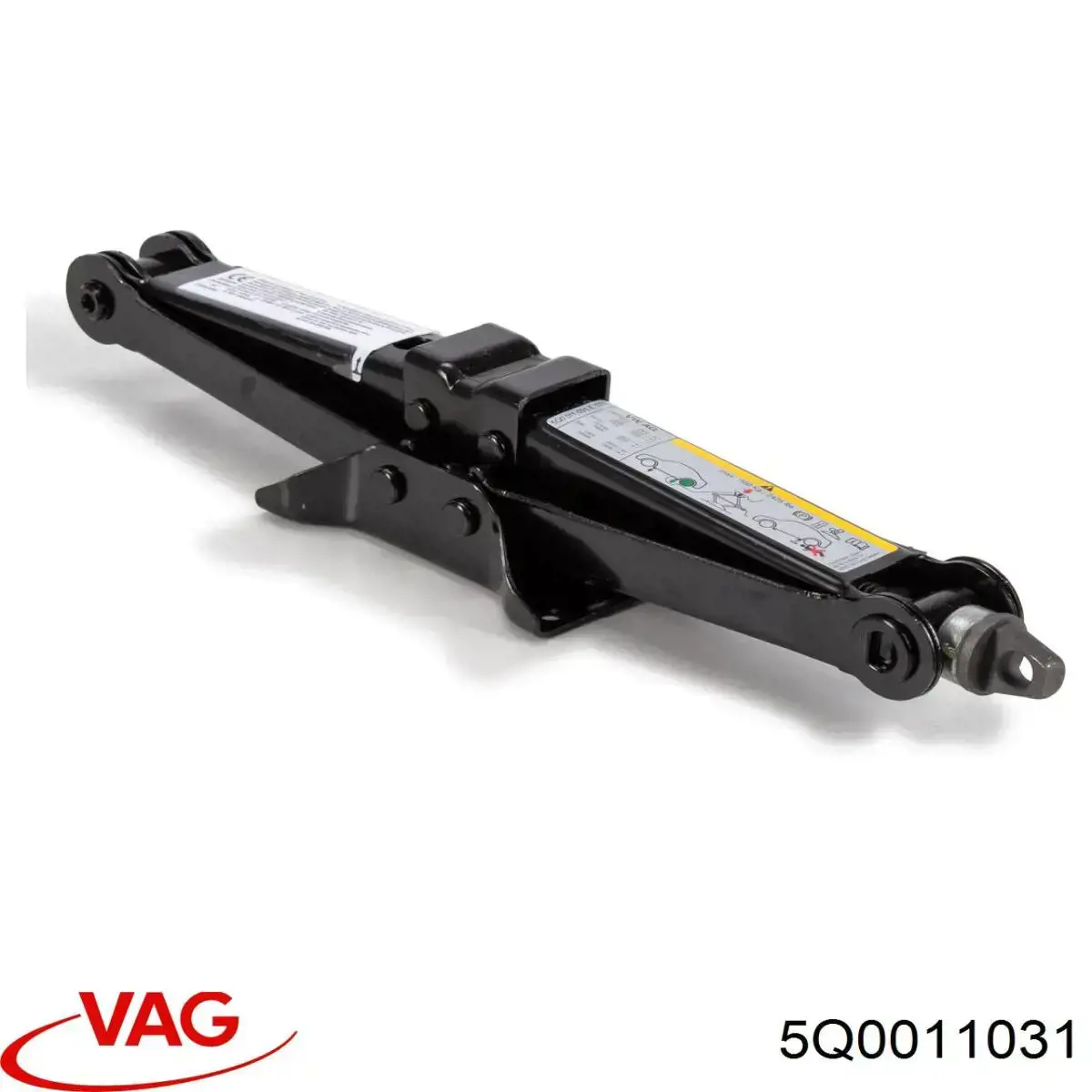 Compre 5Q0011031B VAG Macaco