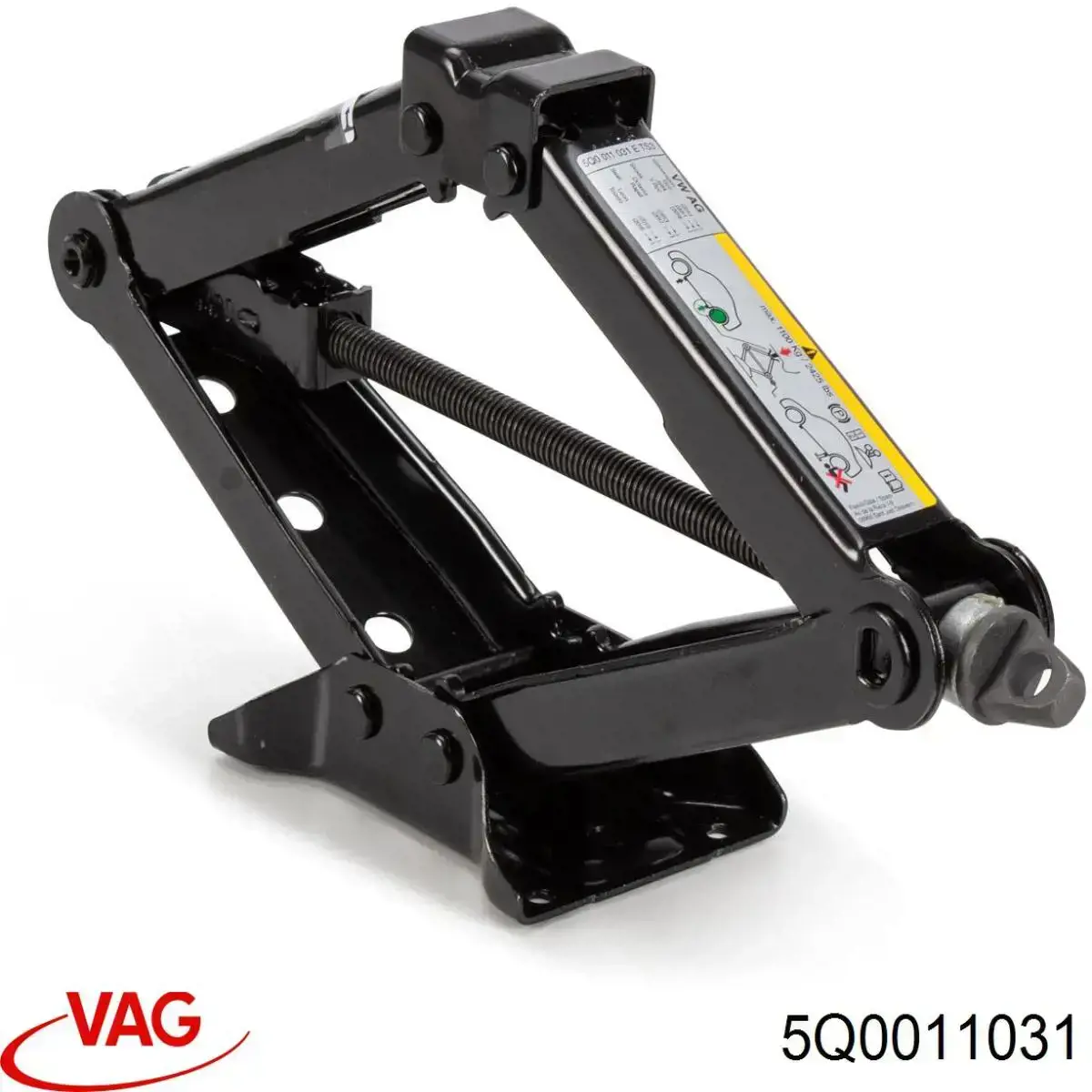 Macaco VAG 5Q0011031 preço, a partir de 68,10 USD