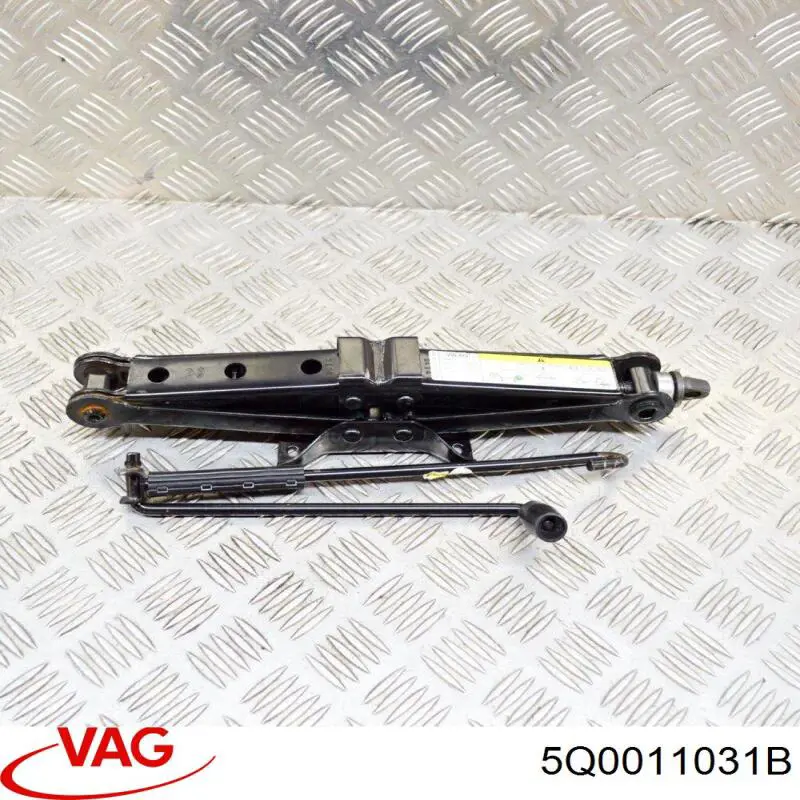 Macaco VAG 5Q0011031B preço, a partir de 68,10 USD