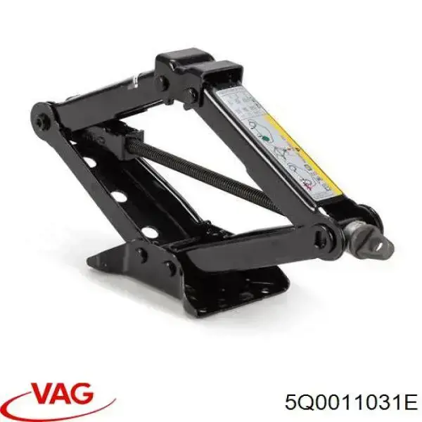 Macaco VAG 5Q0011031E preço, a partir de 68,10 USD