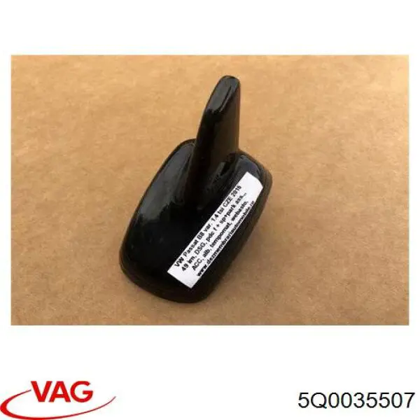 5Q0035507 VAG Antena