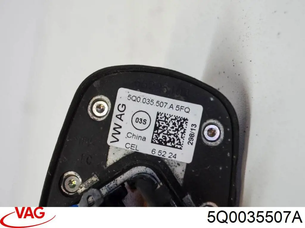 Compre 5Q0035507A VAG Antena
