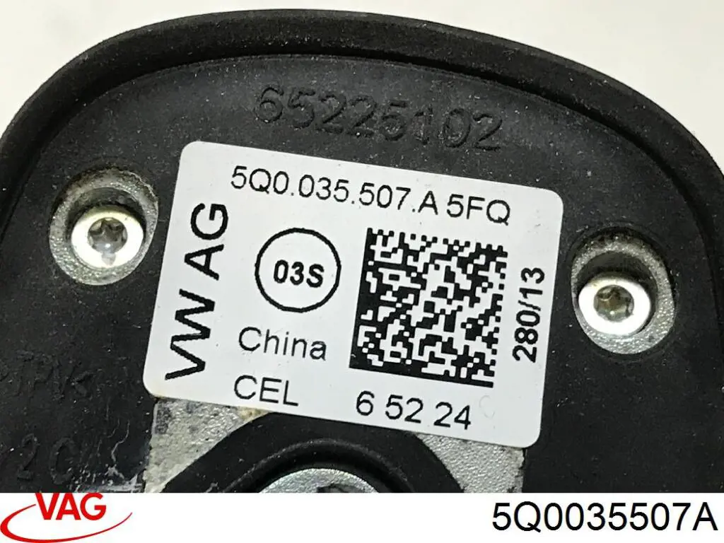 Antena VAG 5Q0035507A preço, a partir de 58,03 USD