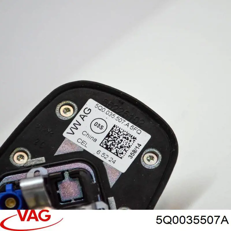Compre 5Q0035507A VAG Antena