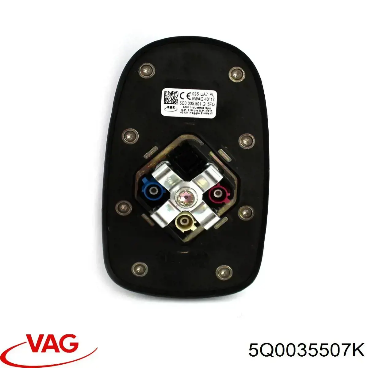 5Q0035507K VAG Antena