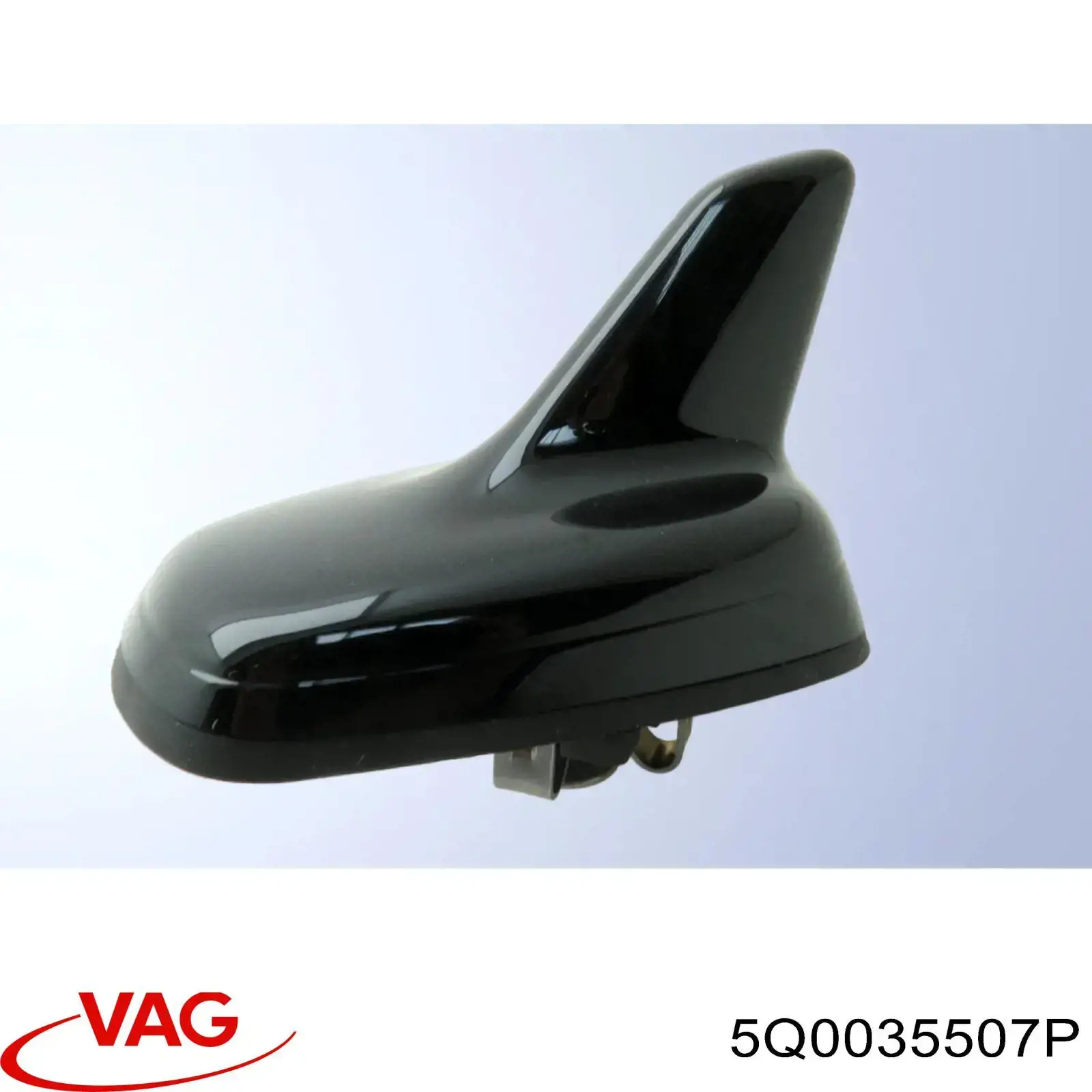 5Q0035507P VAG Antena