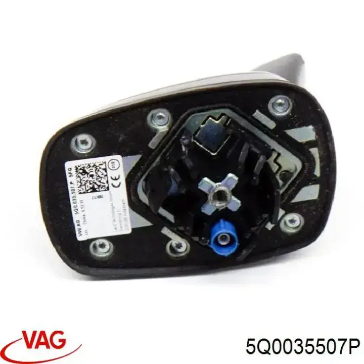 Compre 5Q0035507P VAG Antena