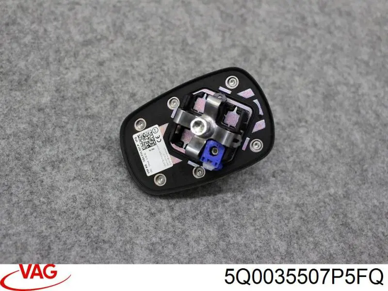 Antena VAG 5Q0035507B5FQ preço, a partir de 81,76 USD