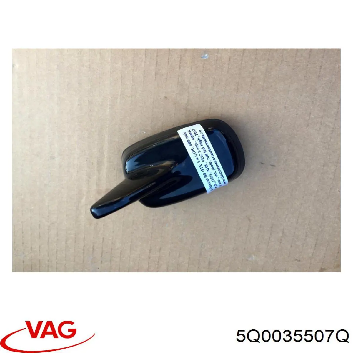 Antena VAG 5Q0035507Q preço, a partir de 95,34 USD