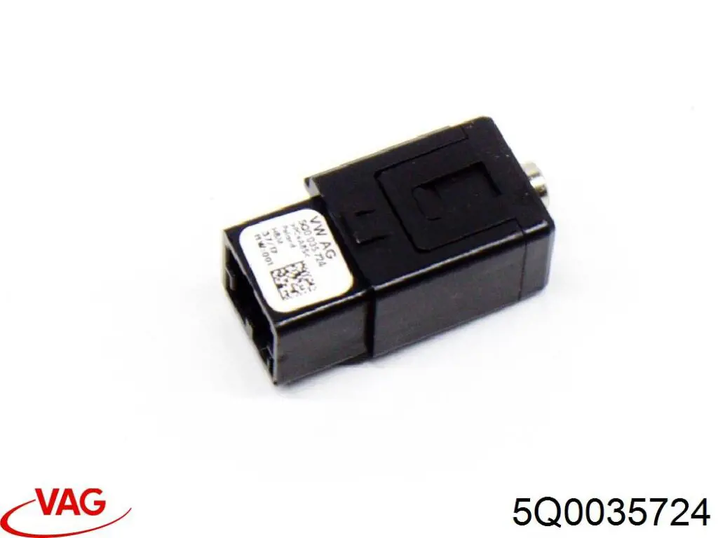 Compre 5Q0035724 VAG Módulo "Interface de diagnóstico"