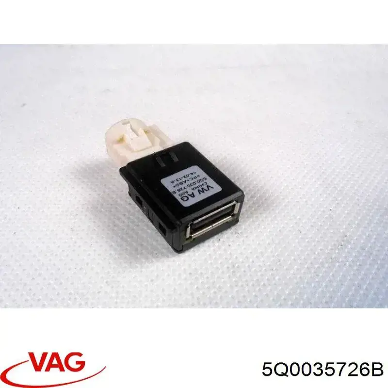 5Q0035726B VAG 