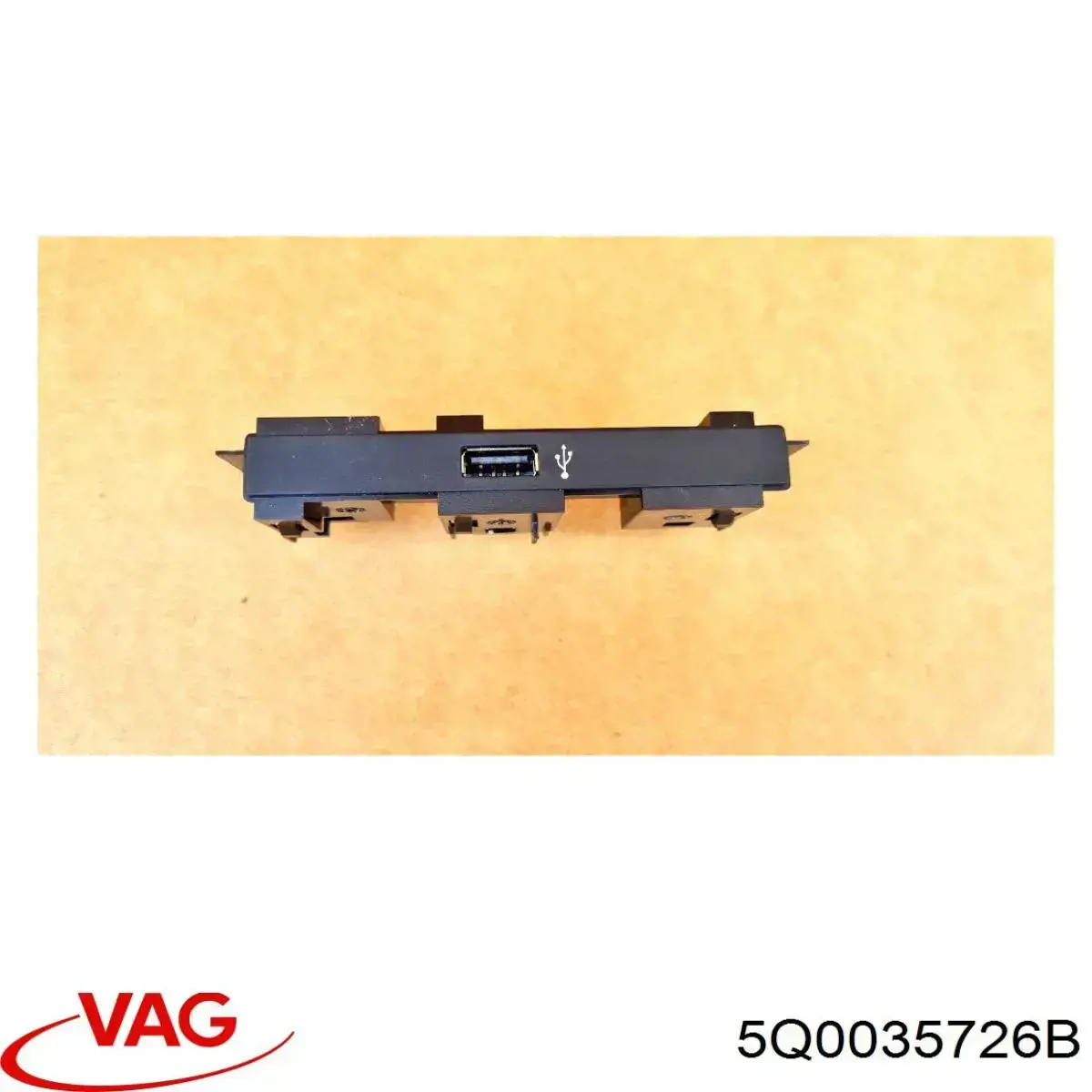  VAG 5Q0035726B preço, a partir de 23,11 USD